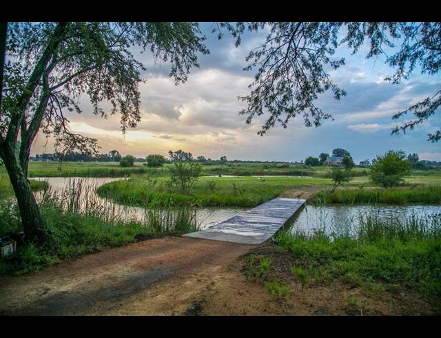 LAND FOR SALE IN HERON BANKS GOLF ESTATE